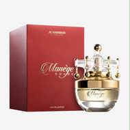 Al Haramain Manège Rouge EDP
