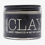 18.21 Man Made Hair Clay - Sweet Tobacco