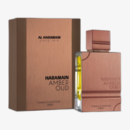 Al Haramain Amber Oud Tobacco Edition EDP 200 ml + Pocket Spray