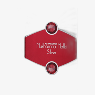 Al Haramain Mukhamria Maliki Silver Perfumed Oil