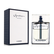Al Haramain Signature Blue EDP