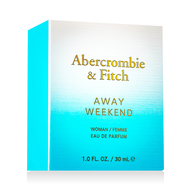 Abercrombie & Fitch Away Weekend Woman EDP