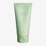 Abib Heartleaf Acne Foam Cleanser
