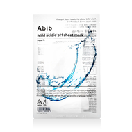 Abib Mild Acidic Ph Sheet Mask 1 pc