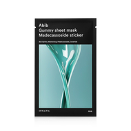Abib Gummy Sheet Mask Madecassoside Sticker