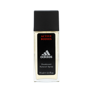Adidas Active Bodies Deodorant in glass