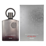 Afnan Supremacy Not Only Intense EP