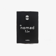 Ajmal Nomad Noir EDP