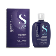 Alfaparf Milano Semi Di Lino Brunette Anti-Orange Low Shampoo