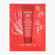 Apivita Bee Sun Safe Hydra Sensitive Soothing Face Cream SPF 50+