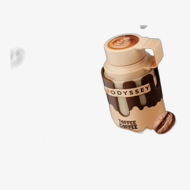 Armaf Odyssey Toffee Coffee Bodyspray — спрей для тела
