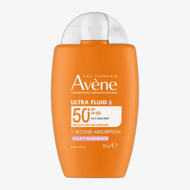 Avène Sun Ultra Fluid Radiance SPF 50+