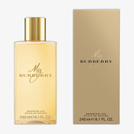Burberry My Burberry Perfumed Shower Oil — парфюмированное масло для душа