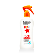 Babaria Sunscreen Spray For Children SPF 50+