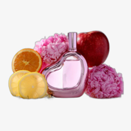 Bebe Sheer EDP — флакон б/у, остаток более 80%