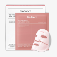 Biodance Bio Collagen Real Deep Mask 4 x 34 g