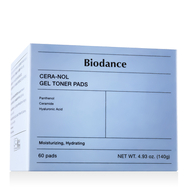 Biodance Cera-nol Gel Toner Pads 60 pcs