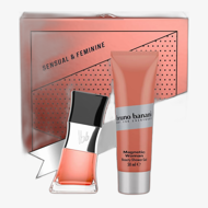 Bruno Banani Magnetic Woman Deodorant in glass