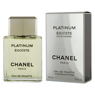 Chanel Egoiste Platinum Pour Homme Eau De Toilette
