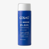COSMO ADVANCED 5% Glycolic Acid (AHA) Liquid Exfoliant