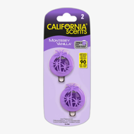 California Scents Vent Stick Monterey Vanilla 2 x 3 ml