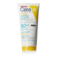 CeraVe Invisible Hydrating Sunscreen SPF 50+