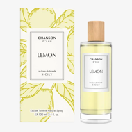 Chanson Chanson d'Eau Lemon EDT