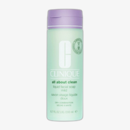 Clinique Liquid Facial Soap Mild 200ml