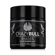 CrazyBull Shades Color Blending Clay