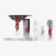 Cuba Heartbreaker — набор EDP 100 мл + EDP 35 мл + DEO VAPO 200 мл + Bodyspray 200 мл