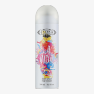 Cuba La Vida Bodyspray — спрей для тела
