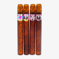 Cuba Quad I Gift Set, женский набор 4 × 35 мл