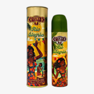 Cuba Rio Alegria EDP