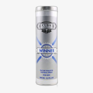 Cuba Winner EDT 100 мл + AS 100 мл + брелок
