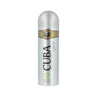 Cuba Gold Deodorant VAPO