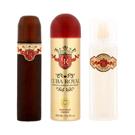 Cuba Royal EDT 100 ml + AS 100 ml + DEO VAPO 200 ml