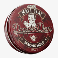 Dapper Dan Strong Hold Matt Clay