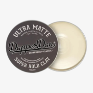 Dapper Dan Super Hold Clay Ultra Matte