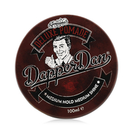 Dapper Dan Medium Hold Medium Shine Deluxe Pomade 100 ml