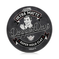 Dapper Dan Super Hold Clay Ultra Matte 100 ml