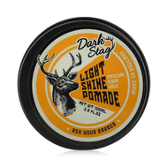 Dark Stag Light Shine Pomade Medium Firm Hold