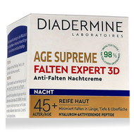 Diadermine Laboratoires Expert Anti-Wrinkle Night Cream