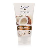 Dove Nourishing Secrets Restoring Ritual Coconut Oil & Almond Hand Cream