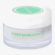 Ecocera Bamboo Powder Absorbent Sebum