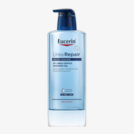 Eucerin Urea Repair 5% Urea Shower Gel