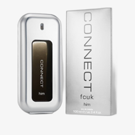 FCUK Connect Him EDT