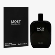 FRAGRANCE ONE Most Masculine EDP