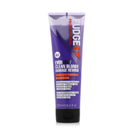 Fudge Everyday Clean Blonde Damage Rewind Violet-Toning Shampoo