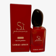 Giorgio Armani Sì Passione Intense EDP – unpacked