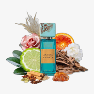 Gritti Arancia Ambrata EDP